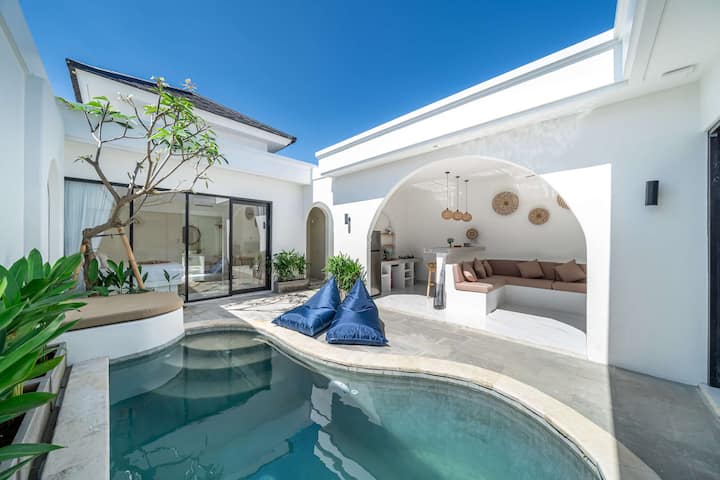 2br Private Pool Villa Uluwatu K1-2a - Jimbaran