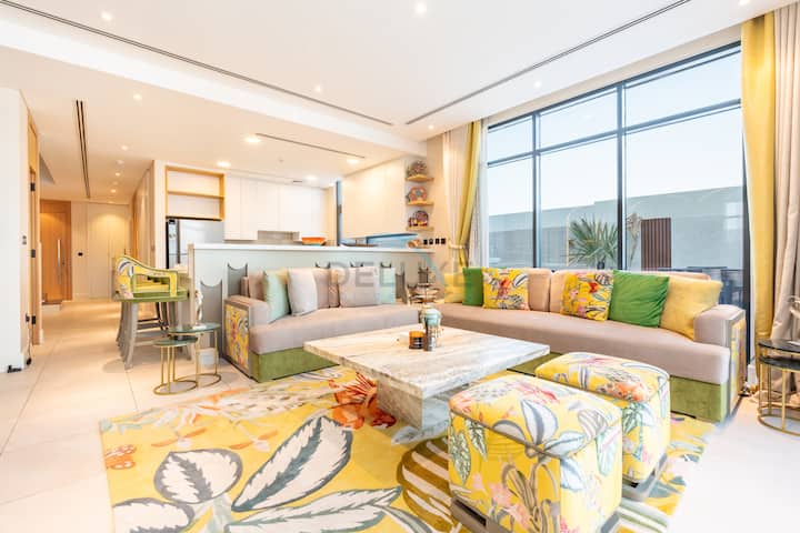 4br+maid’s Villa With Private Pool, Near Clubhouse - Dubai