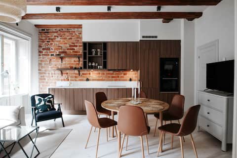 Lovely apartment in Old Town