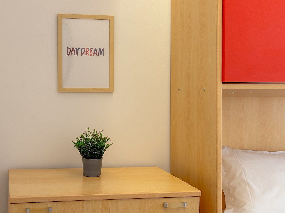 ห้องนอน