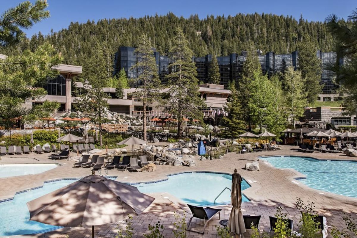 Resort Perks! Everline Corner Retreat w/ 3 Units - Condominiums