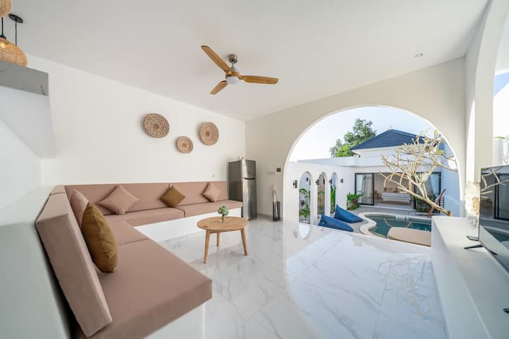 1br Private Pool Villa Uluwatu K4-b - Uluwatu