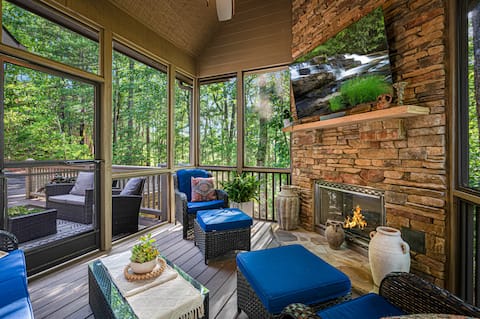 Whispering Knoll - Big Canoe