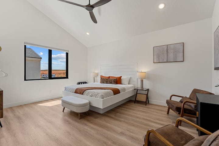 Chumba cha kulala cha Mfalme