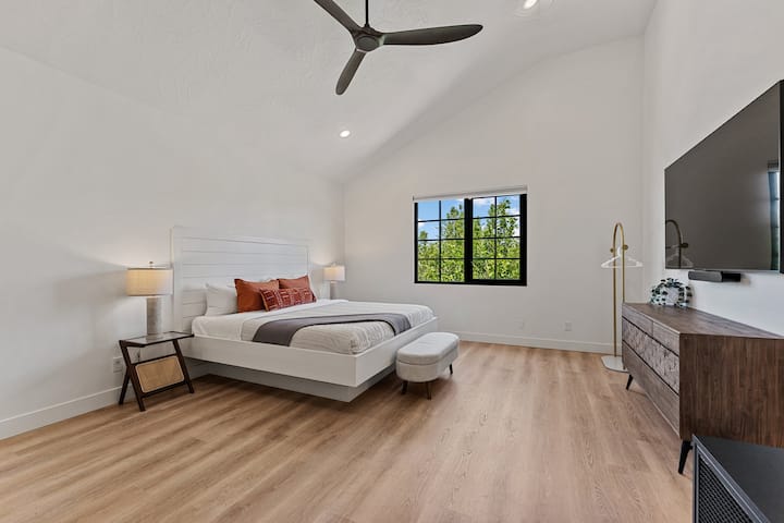 Chumba cha kulala cha Mfalme