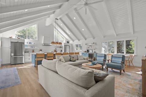 Successful Airbnb property: Turtle Time 5 Bed, 5.5 Bath Wheelchair Accessible! in Bald Head Island