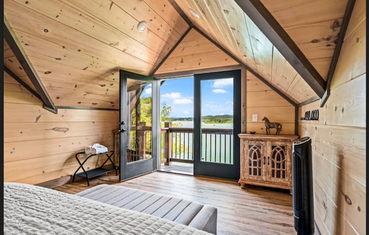 קומת לופט - חדר שינה מס' 2