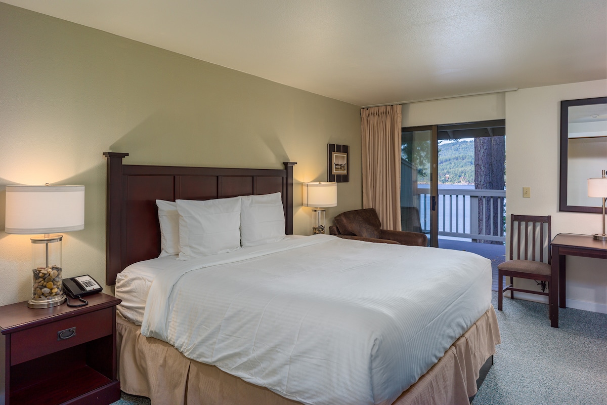 Cascade Harbor Inn R2341 - Orcas Island Washington - 10
