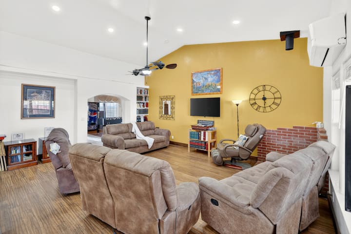 4-br Desert Oasis Near Death Valley & Vegas - Pahrump, NV
