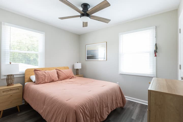 ห้องนอนควีนไซส์ชั้นนำ