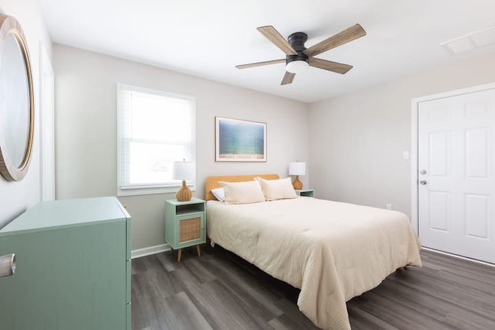 ห้องนอนควีนไซส์ชั้นนำ