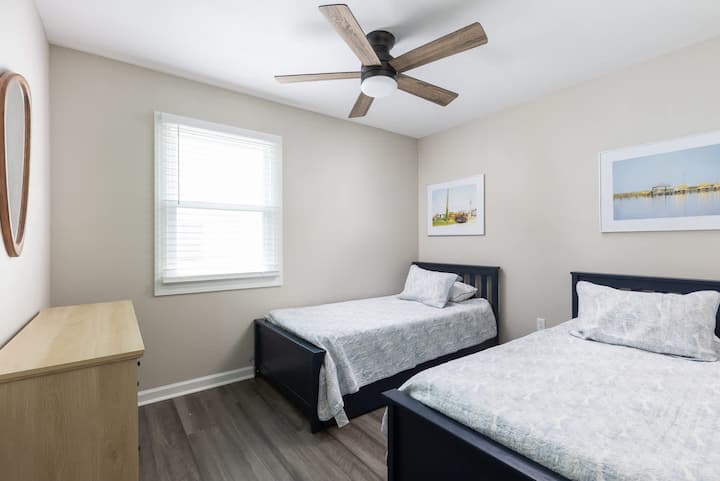 ห้องเตียงแฝด