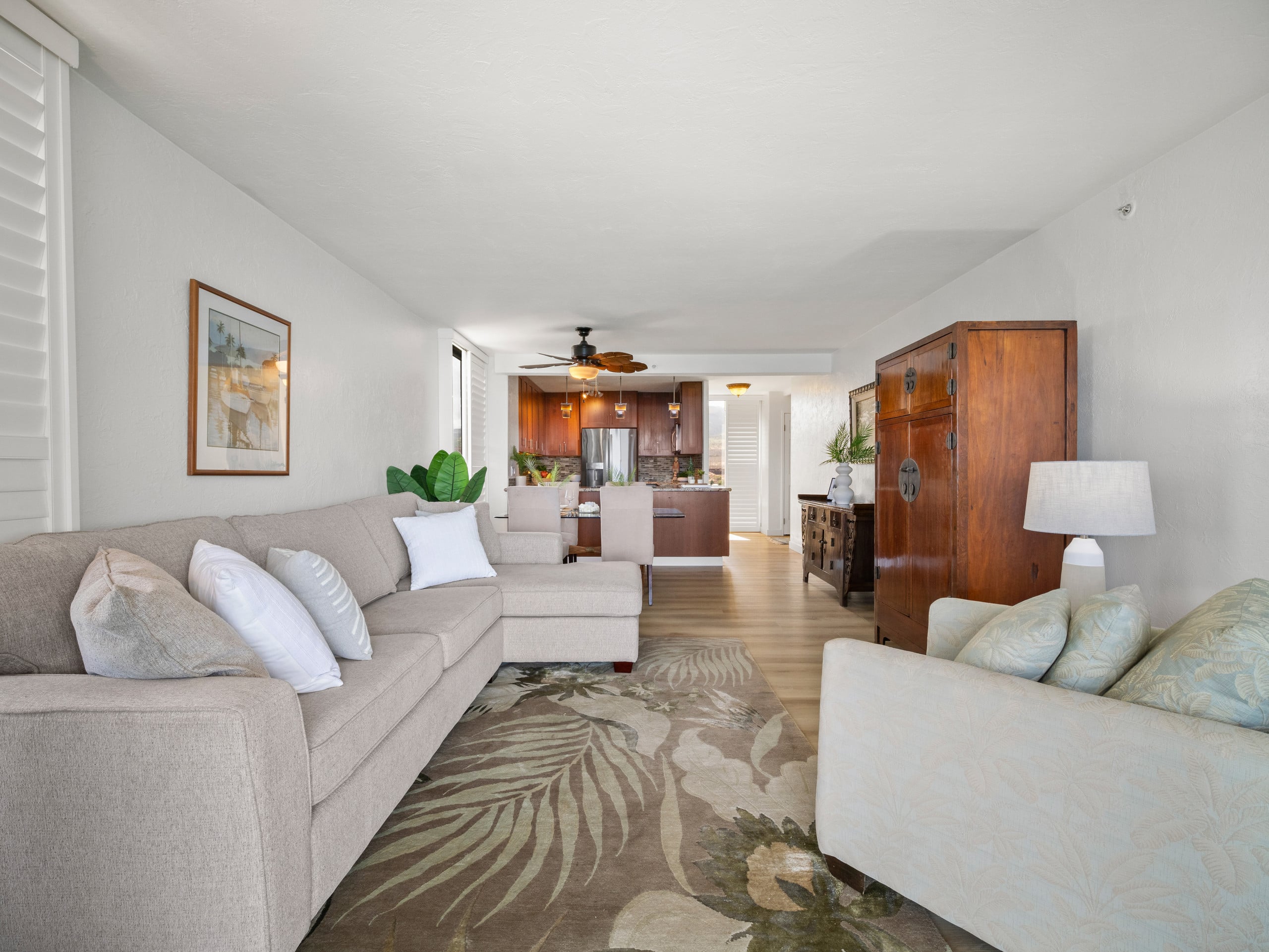 Condo in Lahaina · ★4.93 · 2 bedrooms · 3 beds · 2 baths - Image 2