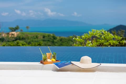 Villa Caprice – 4BR Private Luxury Estate Sea View