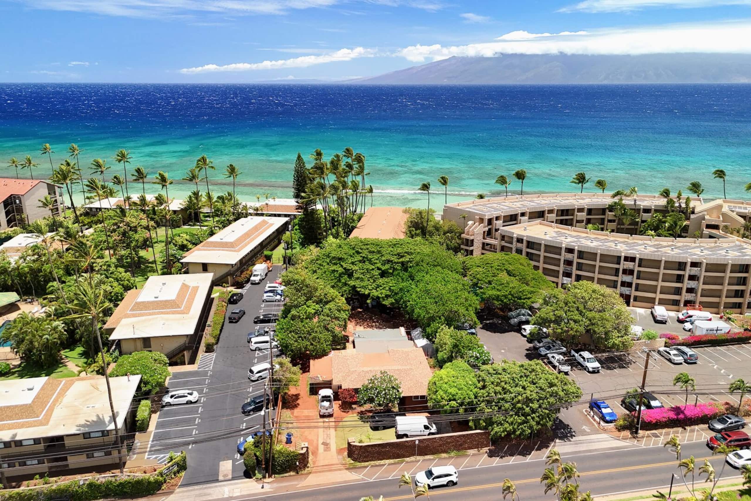 Large Maui Getaway next to Beach and Ocean - Image 49