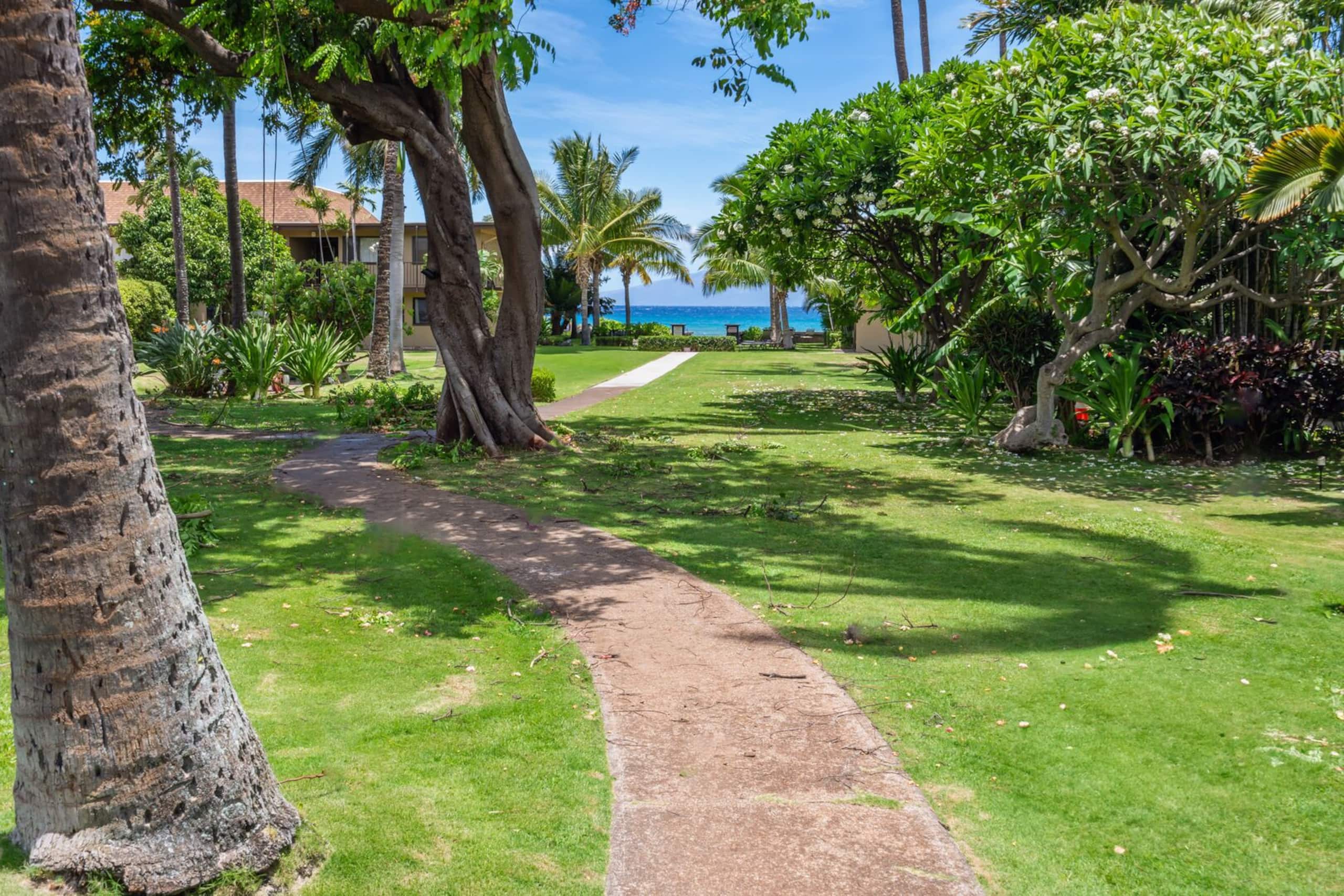 Large Maui Getaway next to Beach and Ocean - Image 41