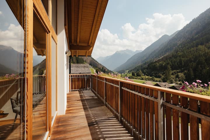 New Opening Penthouse Zirm - Sand in Taufers