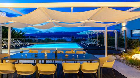Vila Oleander - Malinska by Villas Guide