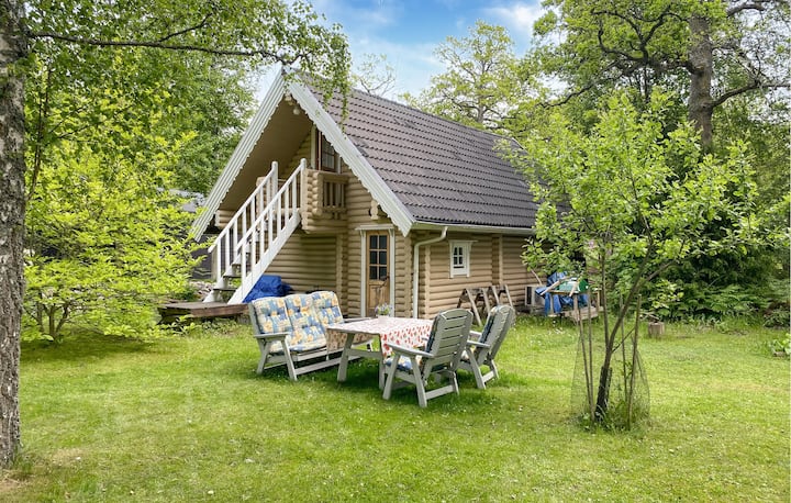 Stunning Home In Västervik With Sauna - Västervik