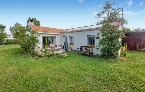 Charming house in Vendée