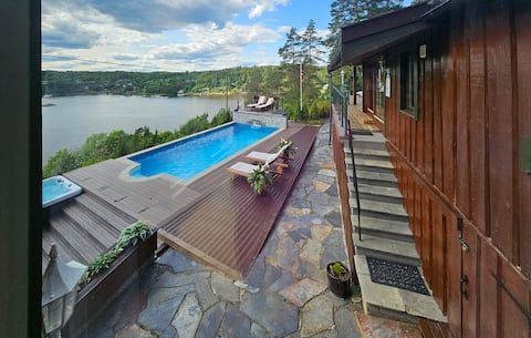 Amazing home in Drøbak