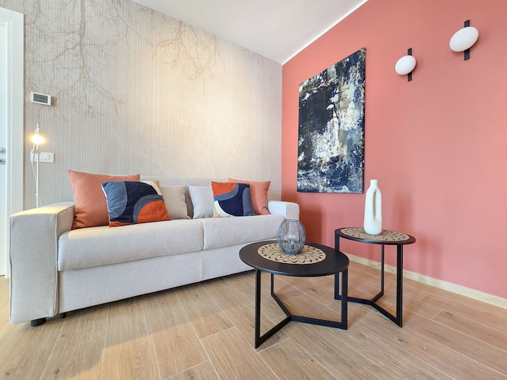Trilocale Prati Design With Garage - San Benedetto del Tronto