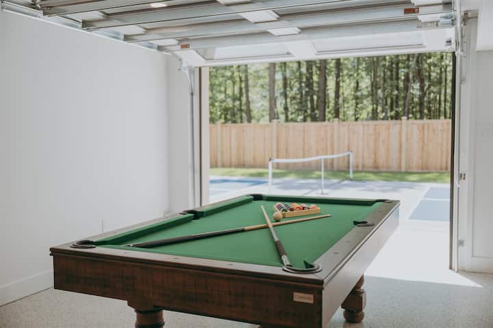 Near Ski Resort, Hot Tub, Fire Pit, Pickleball