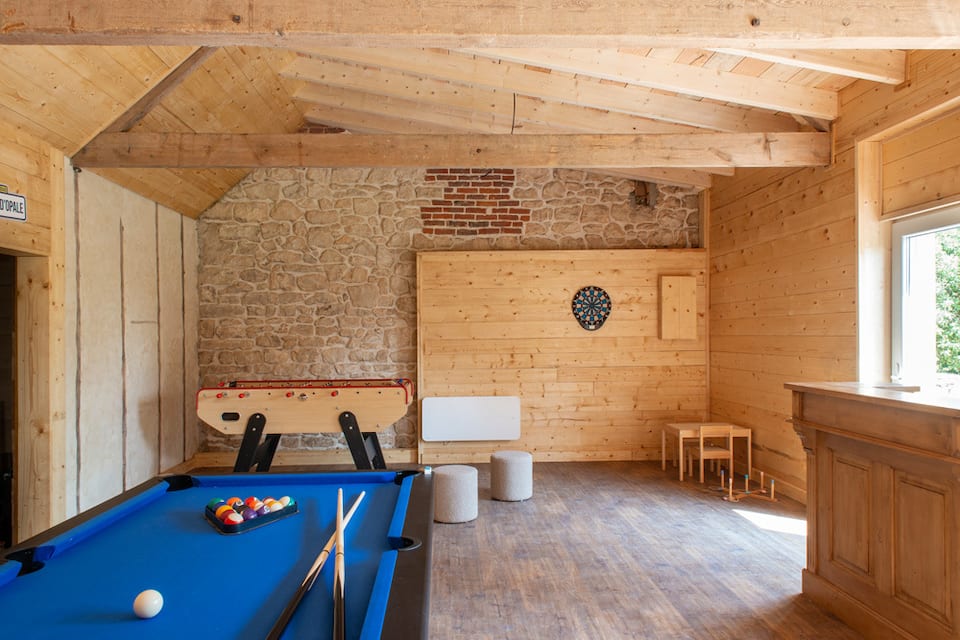 Blackwood, an 1851 farmhouse near the Opal Coast, Rinxent, Pas-de-Calais, France, photo 2 of 10
