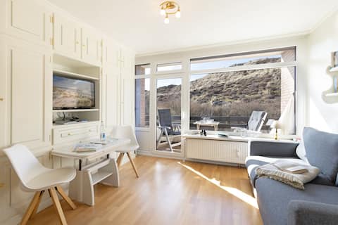 Popular Airbnb listing: Dune Pearl in List Auf Sylt