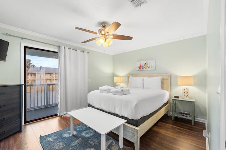 Hlavná spálňa s prístupom na balkón