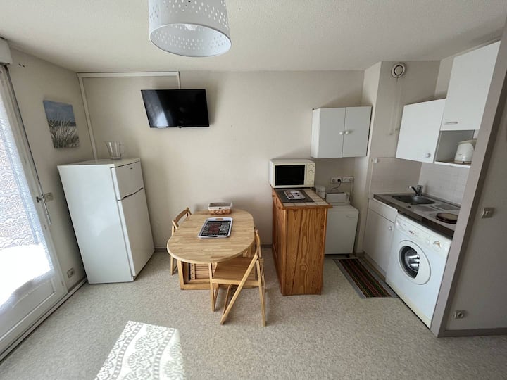 Appartement Saint-palais-sur-mer, 1 Pièce, 3 Pers. - Saint-Palais-sur-Mer
