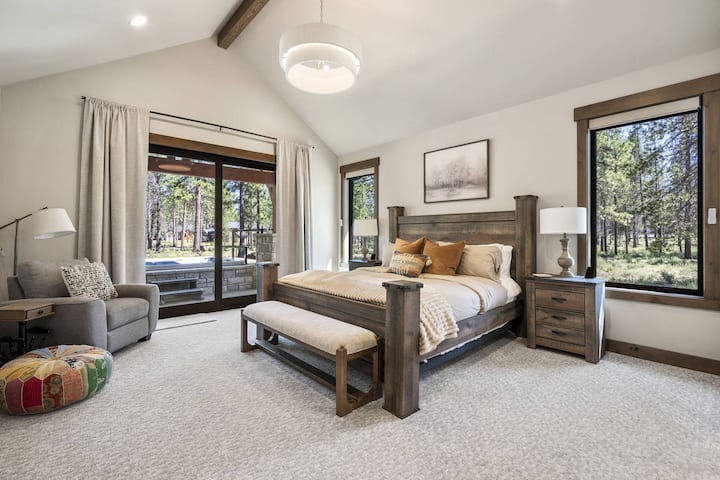 Zaspávajte a doprajte si chladný deň. Zaslúžite si to, ste na dovolenke!