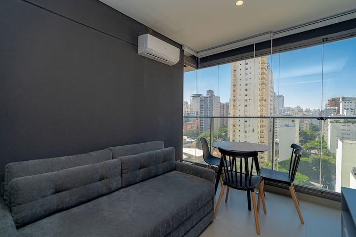 Matheus & Renato Vossa Bossa managed Airbnb listing 1