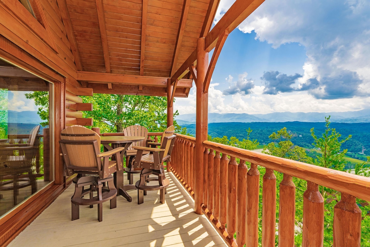 Paradise Point:View*PetFriendly*HotTub*Wifi*Pool