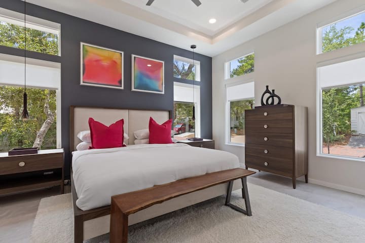 Vua chính (Tầng 1)