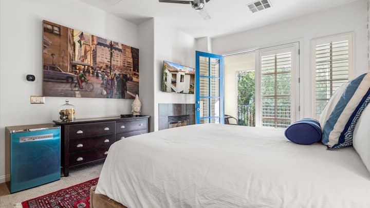 Primárna spálňa dva