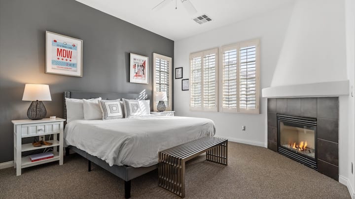 Primárna spálňa jedna