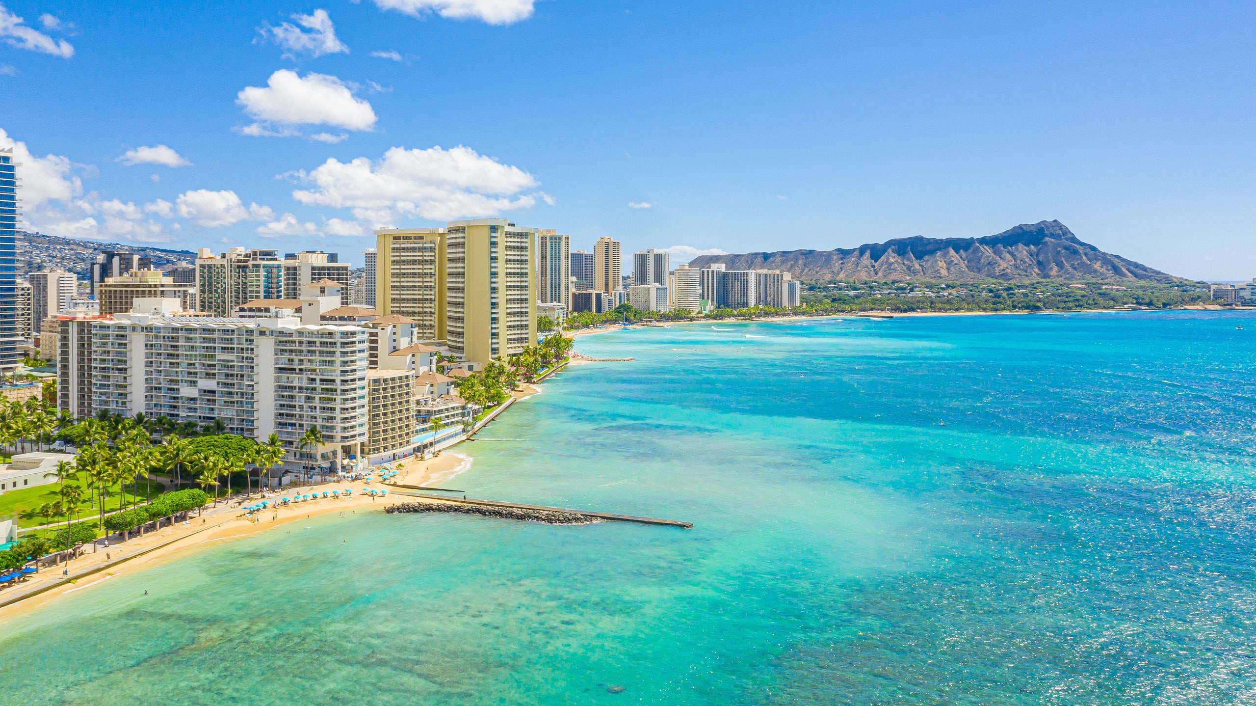 Beachfront Property w/Sand Access at Waikiki Shore - Image 42