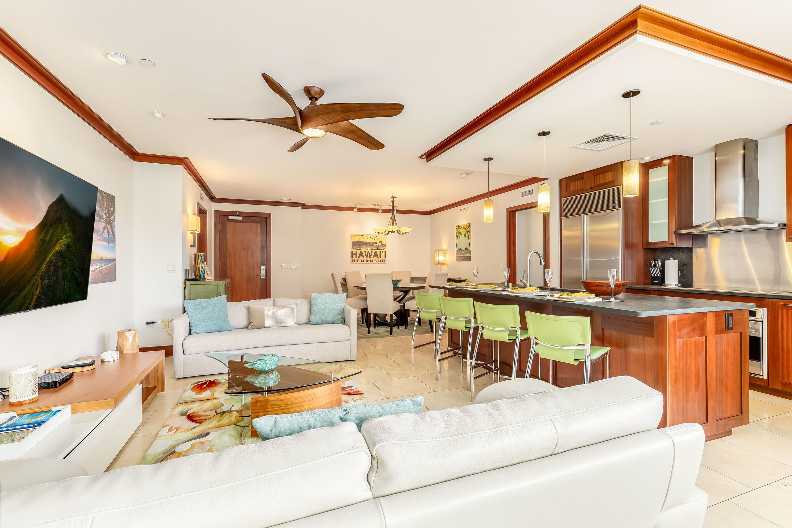 Beach Villas Poolside Resort at the Ko Olina Beach - Image 26