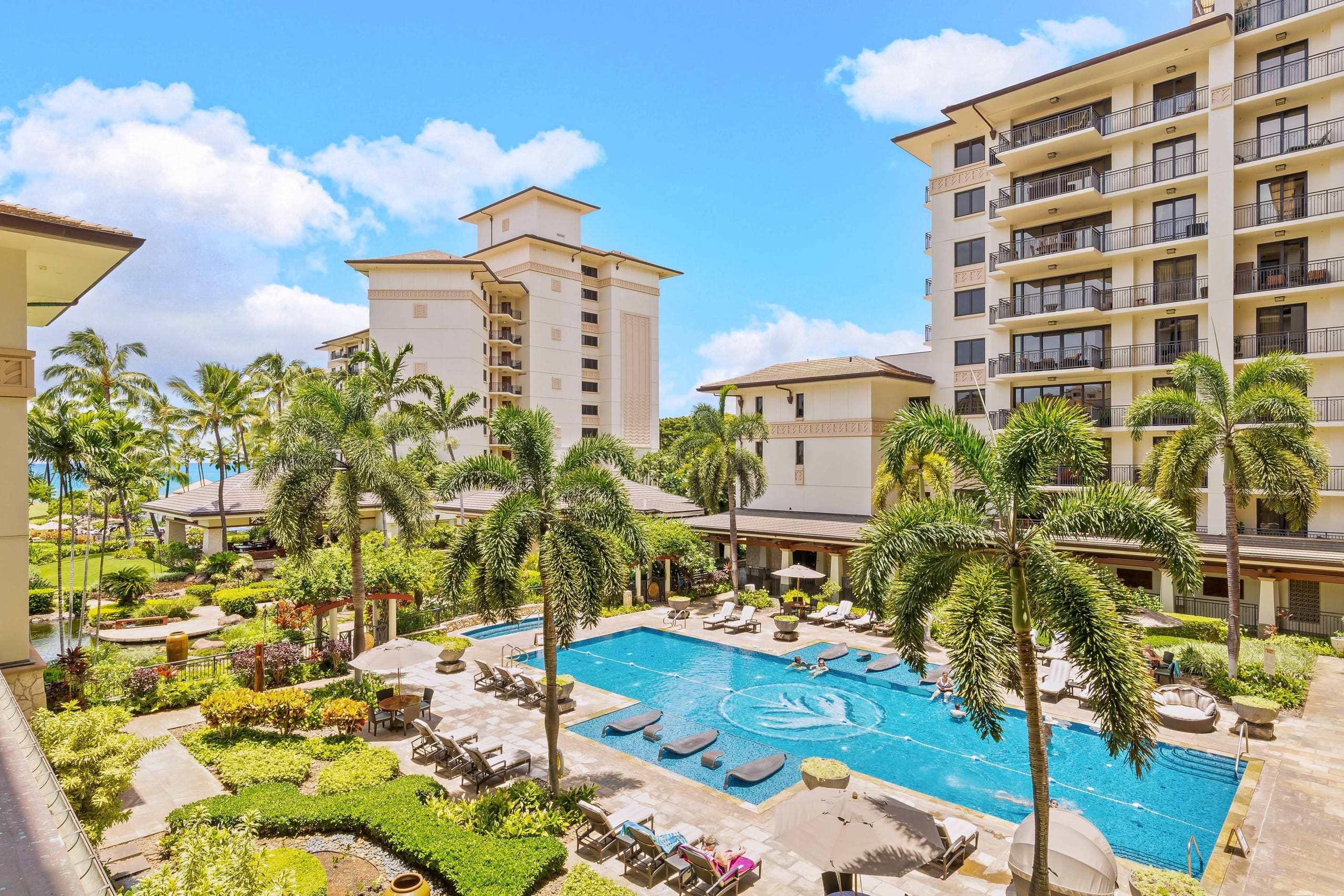 Beach Villas Poolside Resort at the Ko Olina Beach - Image 43