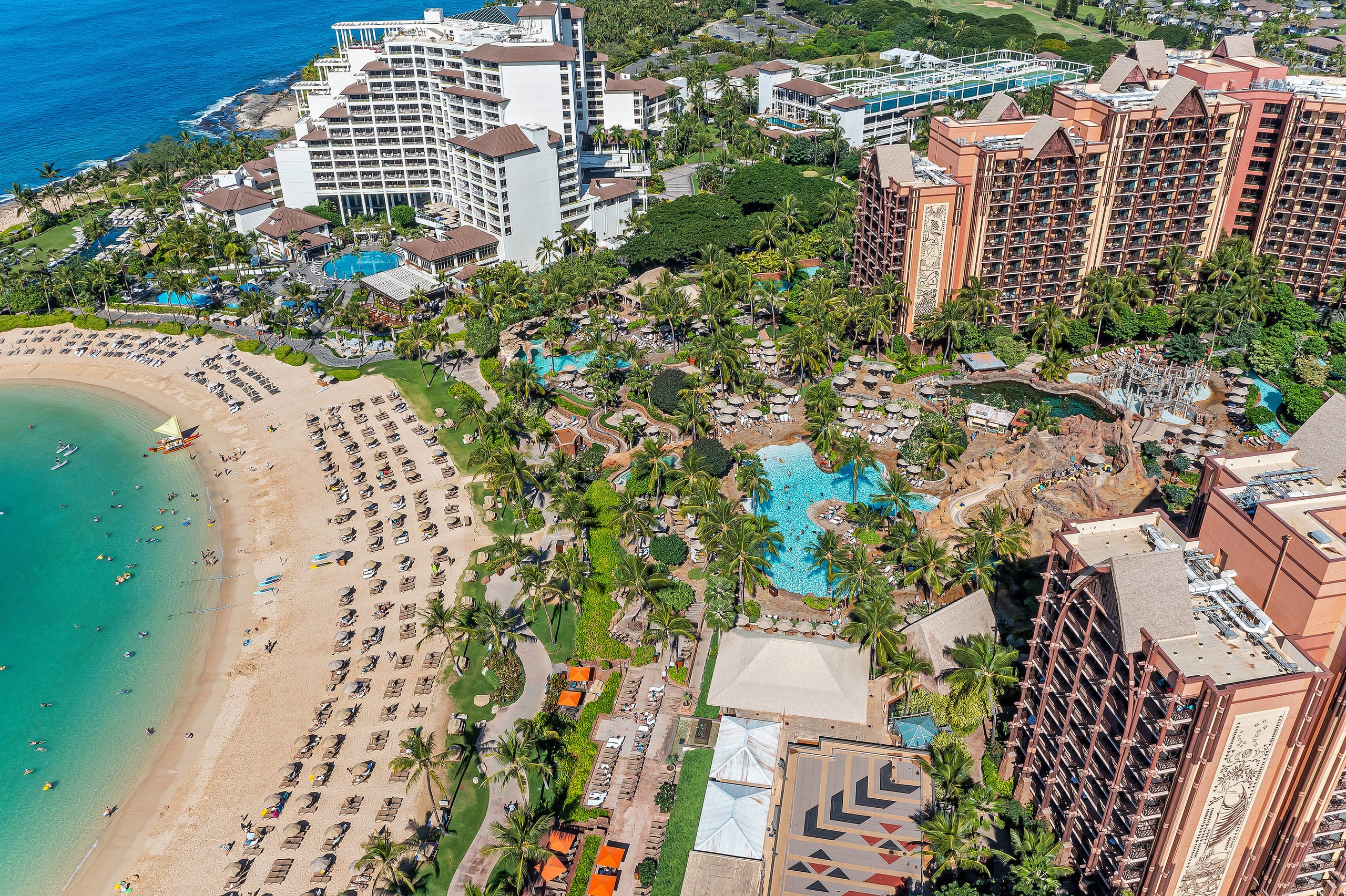 Beach Villas Poolside Resort at the Ko Olina Beach - Image 42