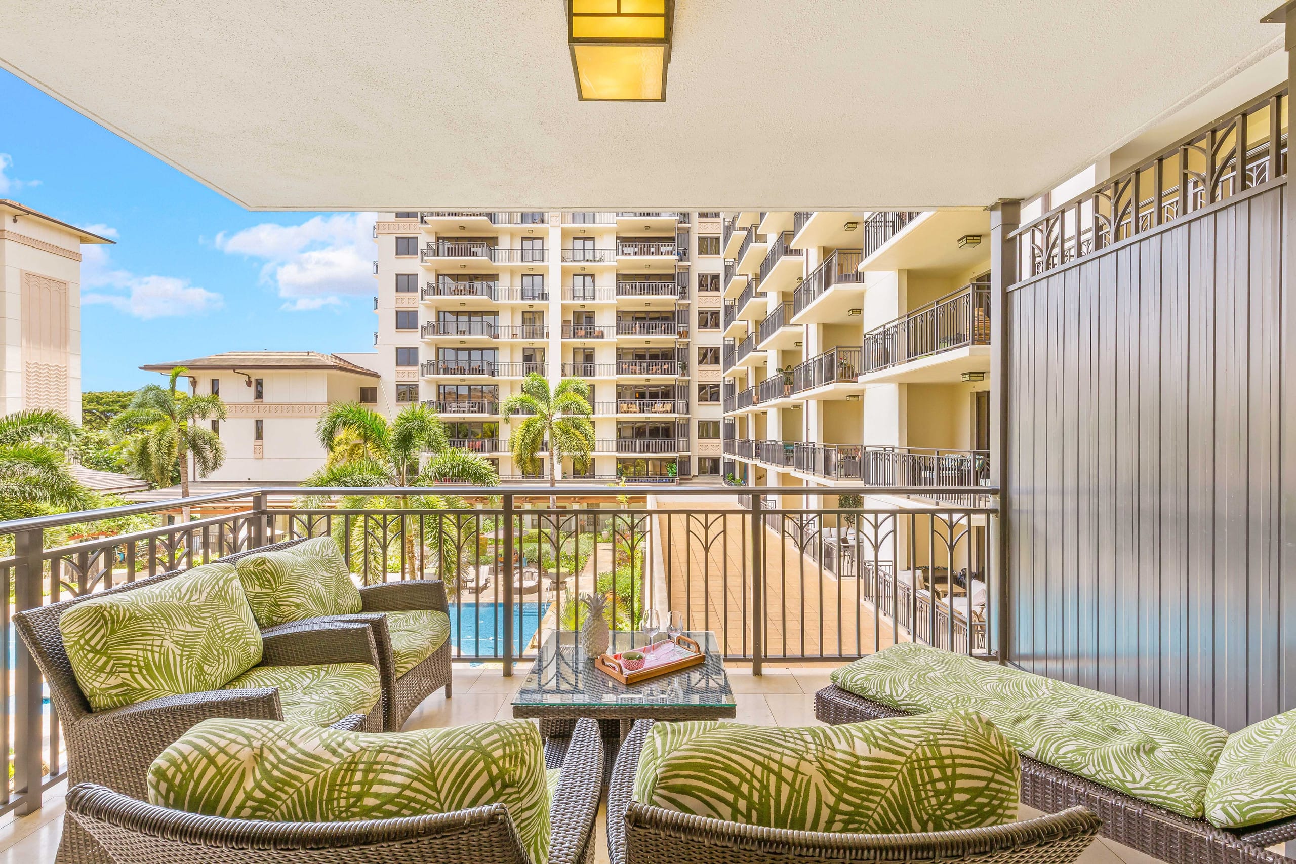 Beach Villas Poolside Resort at the Ko Olina Beach - Image 29