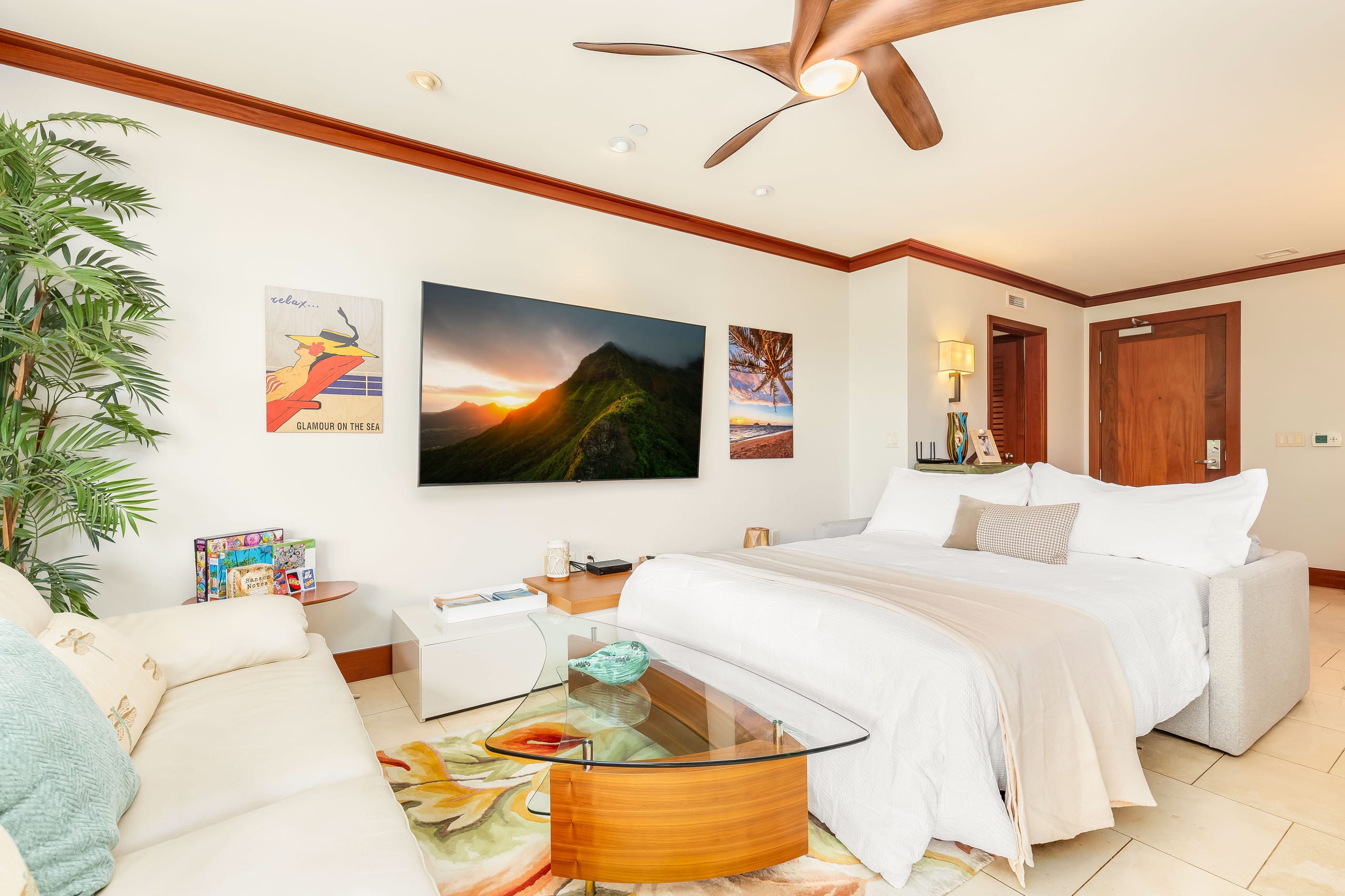 Beach Villas Poolside Resort at the Ko Olina Beach - Image 31
