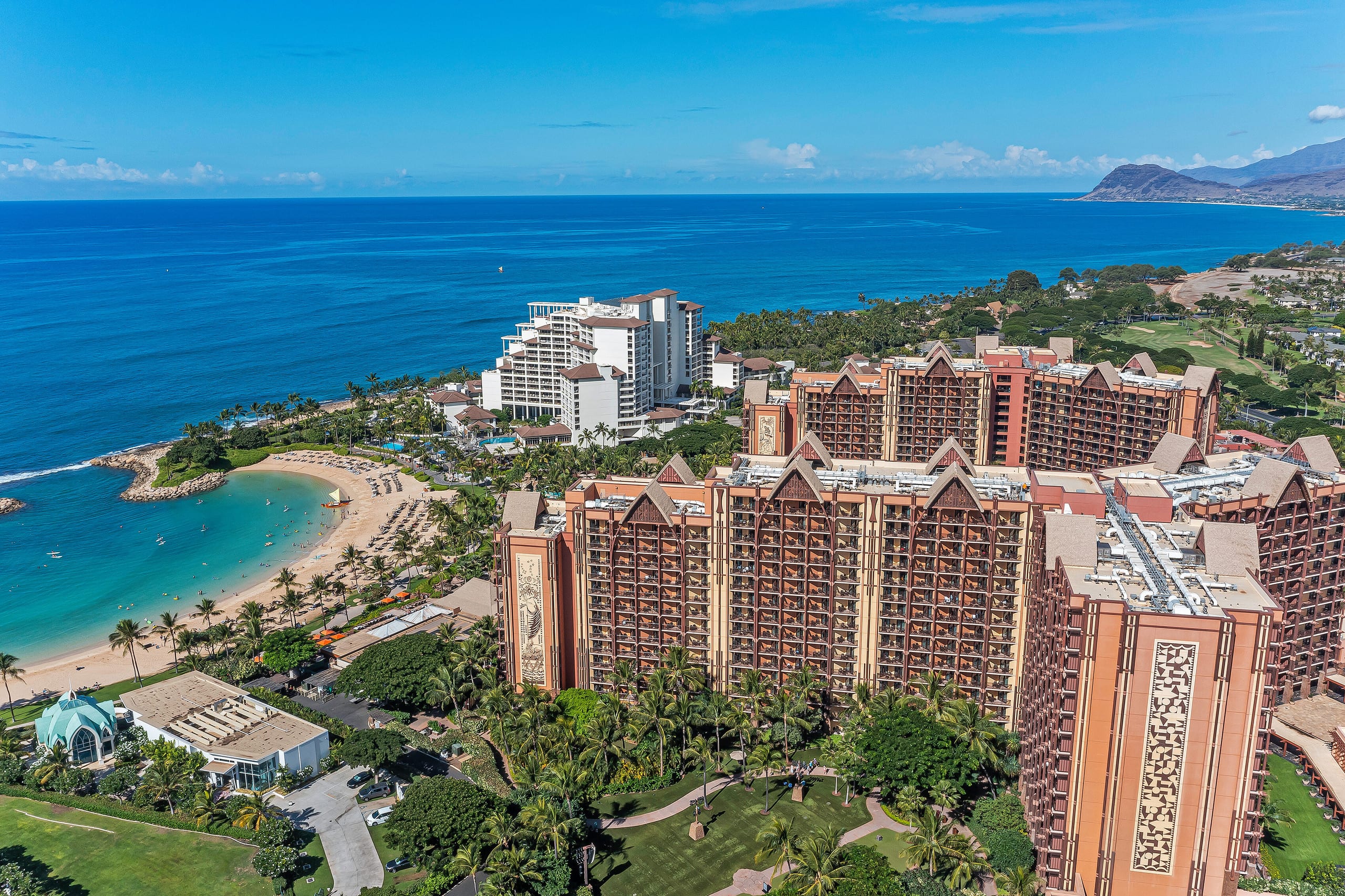 Beach Villas Poolside Resort at the Ko Olina Beach - Image 41