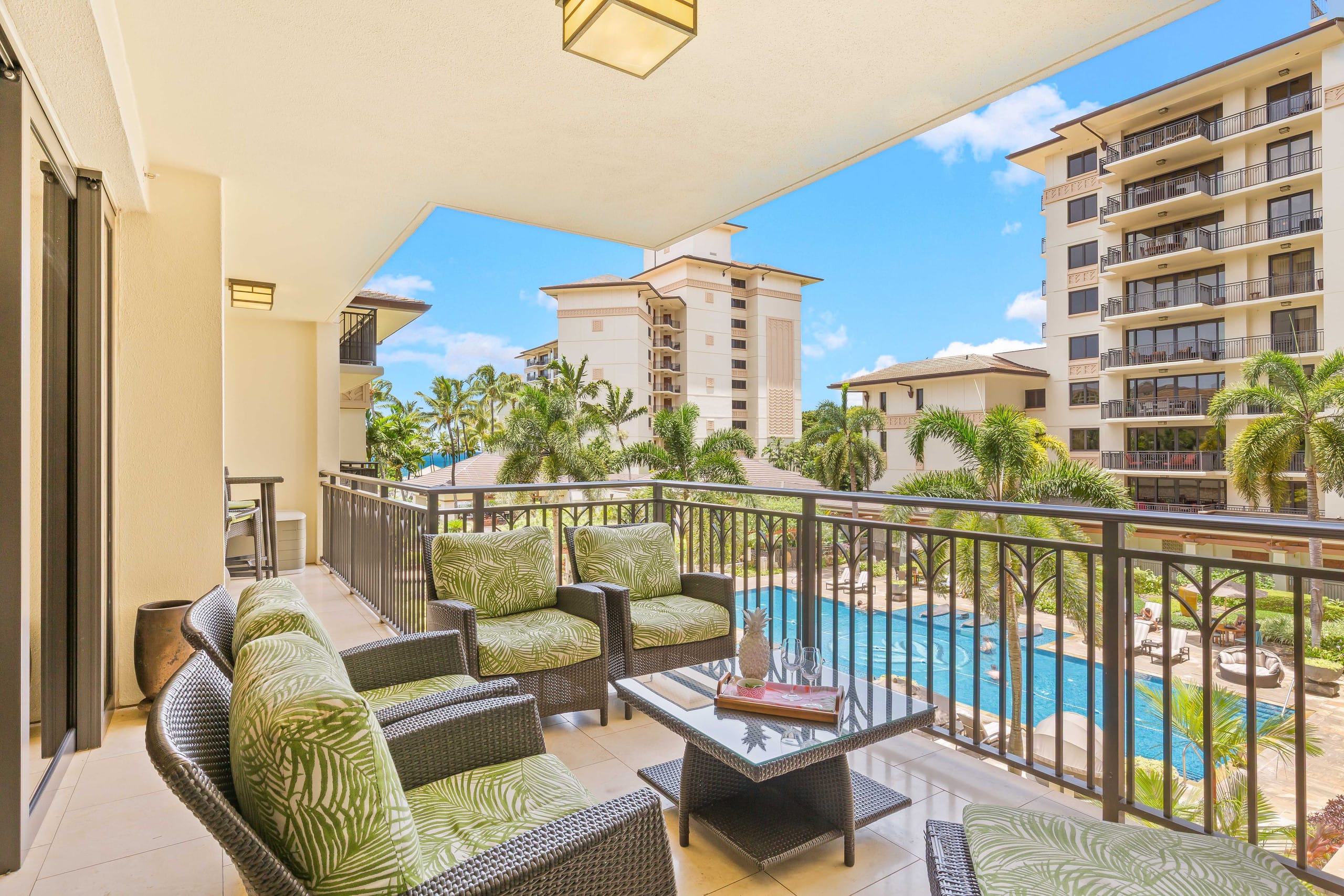 Beach Villas Poolside Resort at the Ko Olina Beach - Image 3