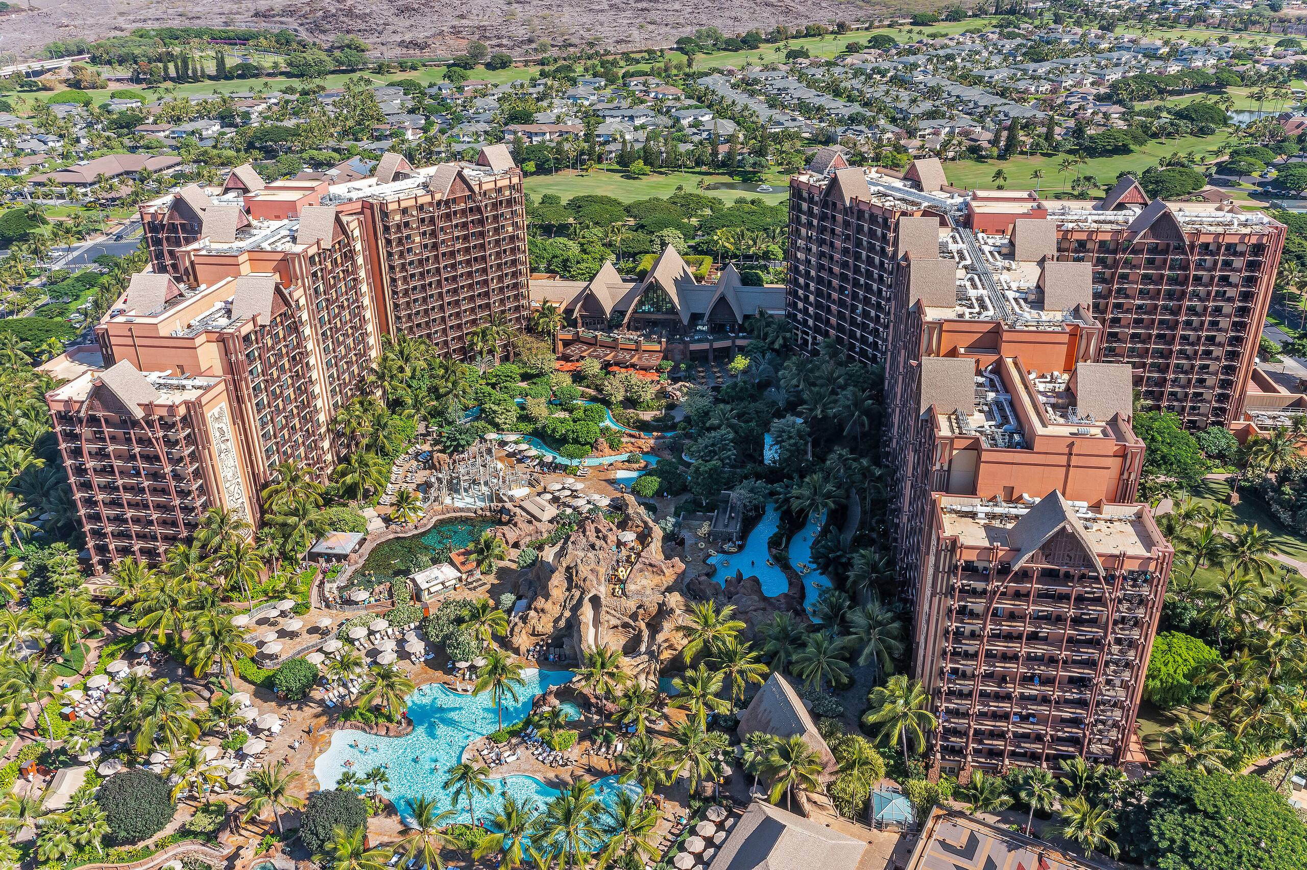 Beach Villas Poolside Resort at the Ko Olina Beach - Image 60