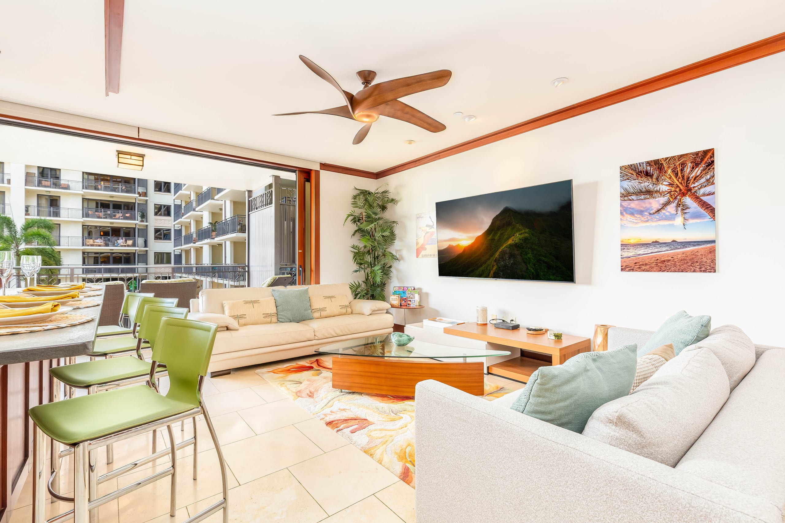 Beach Villas Poolside Resort at the Ko Olina Beach - Image 7