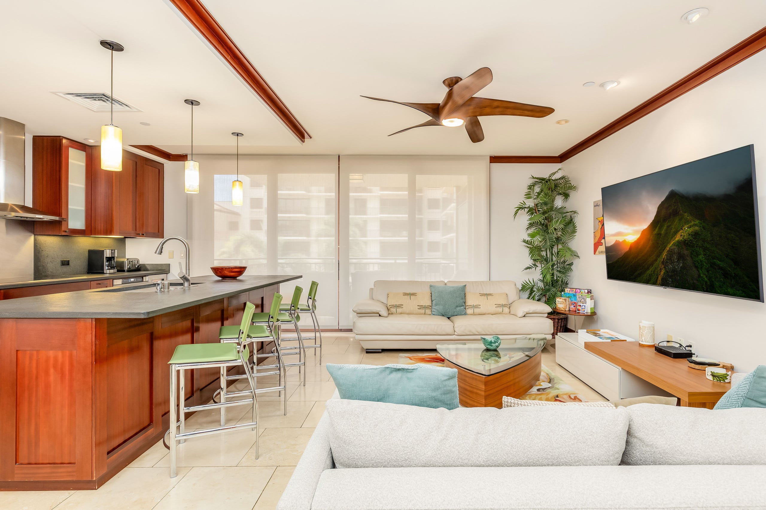 Beach Villas Poolside Resort at the Ko Olina Beach - Image 38