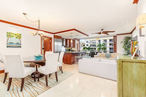 Successful Airbnb property: Beach Villas Poolside Resort at the Ko Olina Beach in Ko Olina