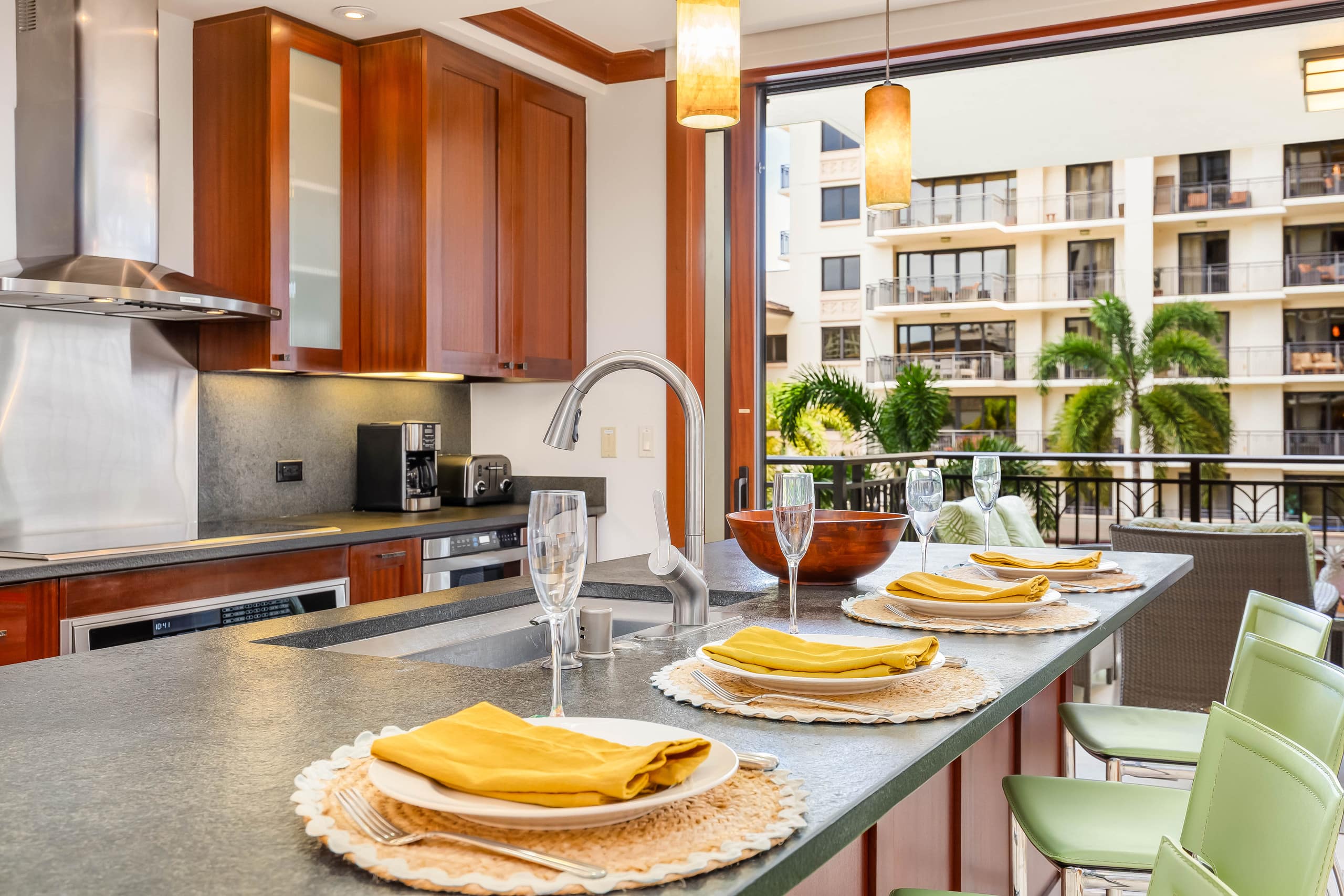 Beach Villas Poolside Resort at the Ko Olina Beach - Image 36